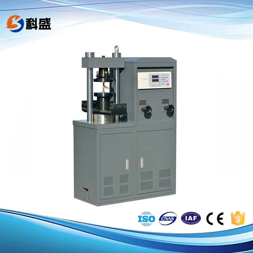 YES-1000數(shù)顯式壓力試驗機(jī)