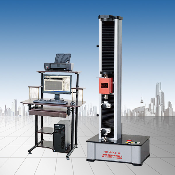 500N/1KN/2KN微機全自動彈簧拉壓試驗機