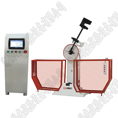 JBS-300B-500B數(shù)顯半自動沖擊試驗機