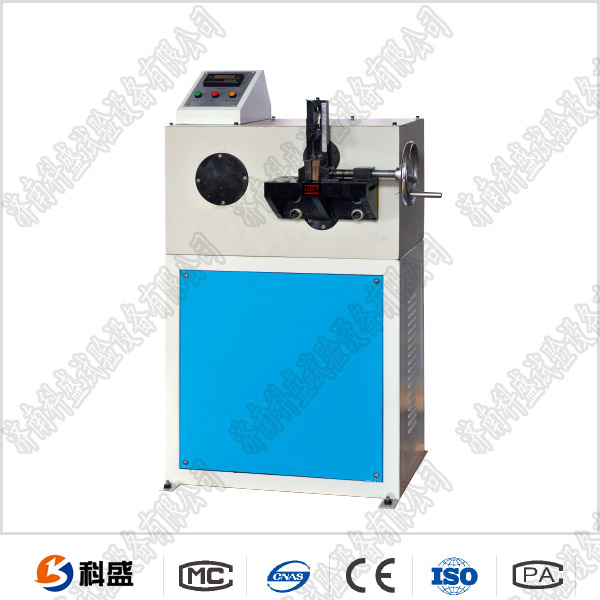 φ10mm金屬線材反復(fù)彎曲試驗機(jī)