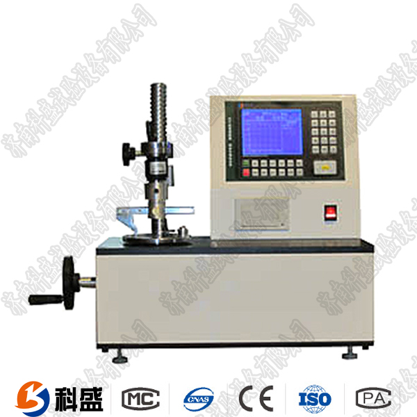 200Nm柱塞彈簧抗扭強(qiáng)度試驗(yàn)機(jī)