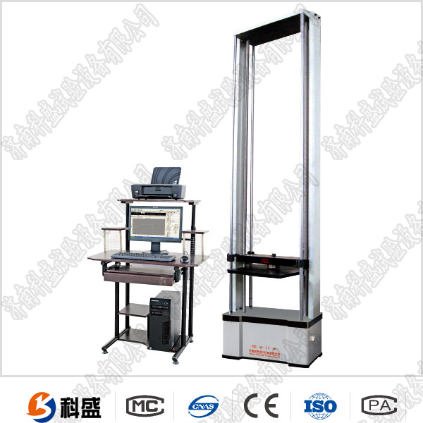 熱塑性塑料管材環(huán)剛度試驗(yàn)機(jī)